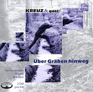 CD-Cover "ber Grben hinweg"
