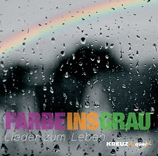 CD-Cover "Farbe ins Grau"